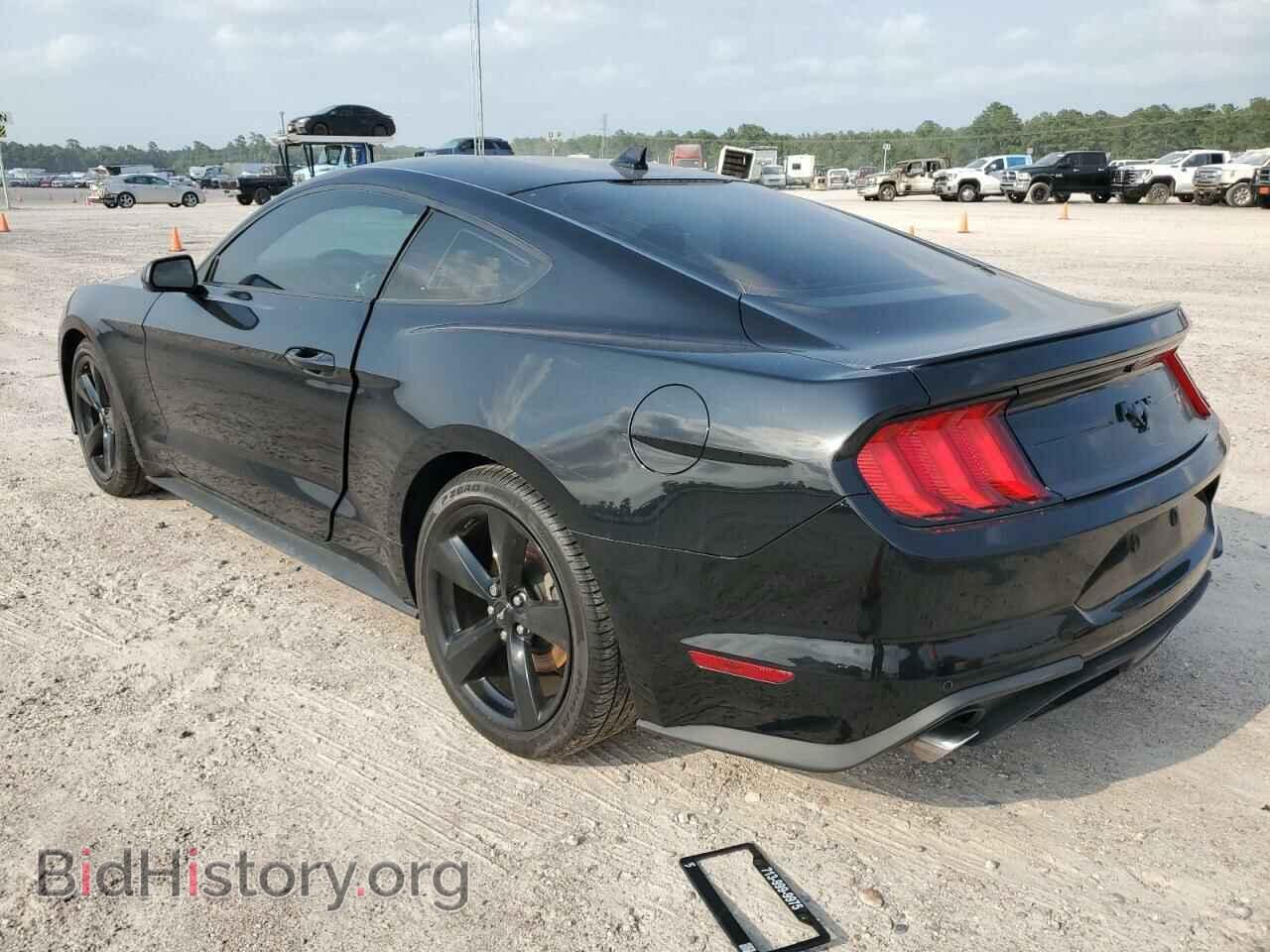2021 FORD ALL Models - VIN: 1FA6P8TH2M5151359 - Фото 2