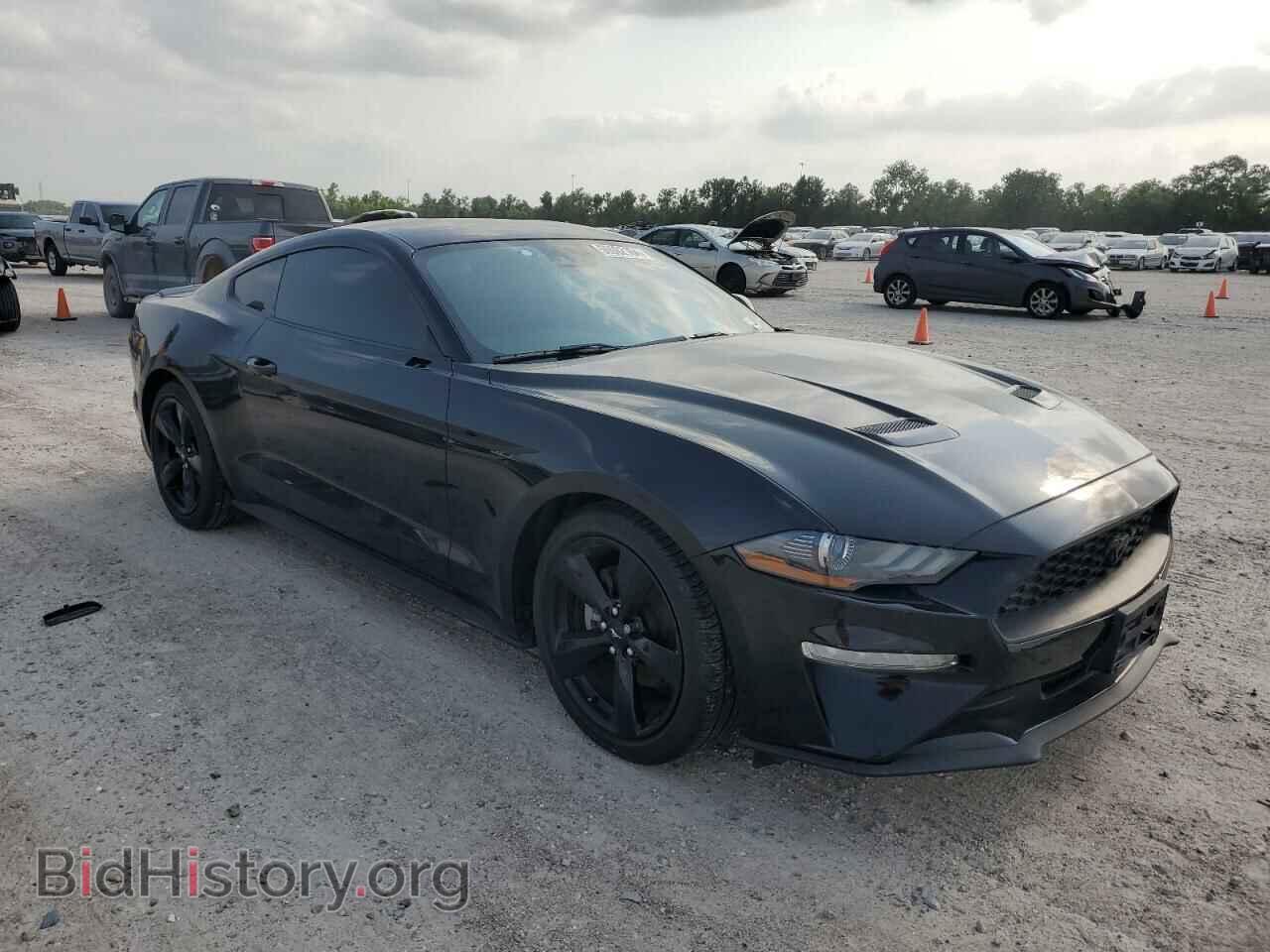 2021 FORD ALL Models - VIN: 1FA6P8TH2M5151359 - Фото 4
