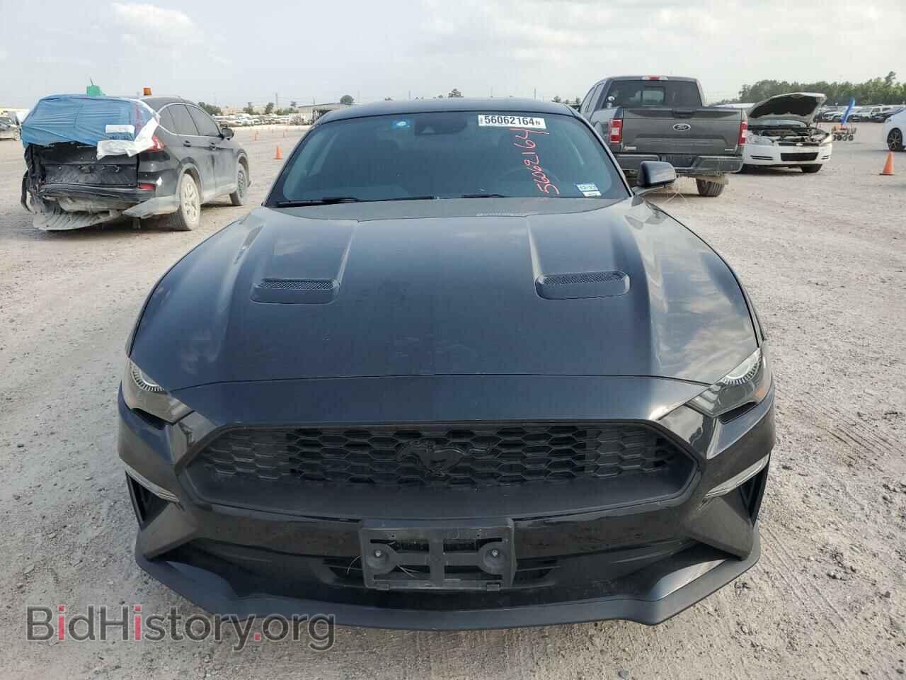 2021 FORD ALL Models - VIN: 1FA6P8TH2M5151359 - Фото 5
