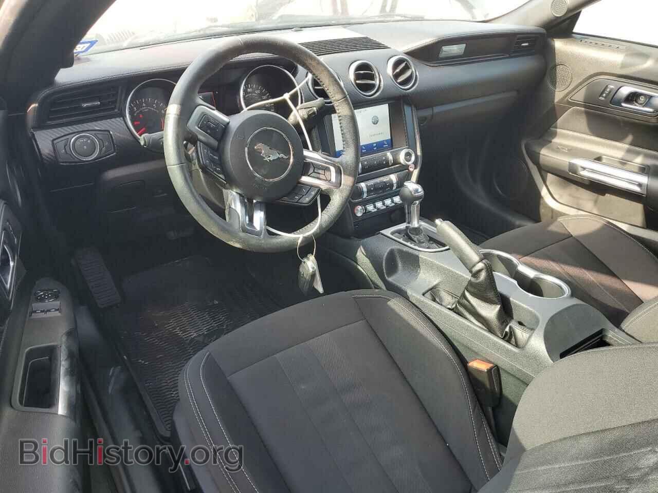 2021 FORD ALL Models - VIN: 1FA6P8TH2M5151359 - Фото 8