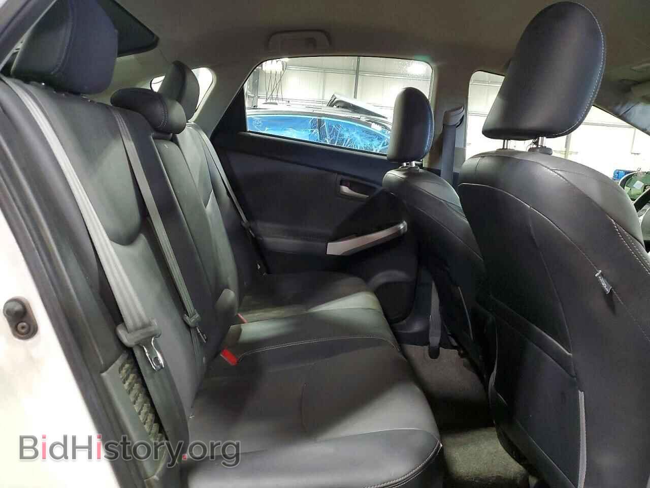 2012 TOYOTA PRIUS - VIN: JTDKN3DU2C5520331 - Фото 11