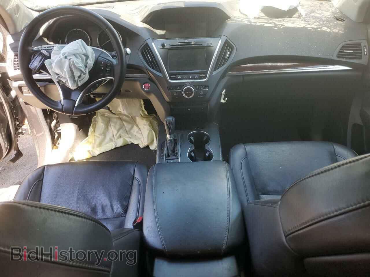 2015 ACURA MDX - VIN: 5FRYD3H86FB001200 - Фото 8