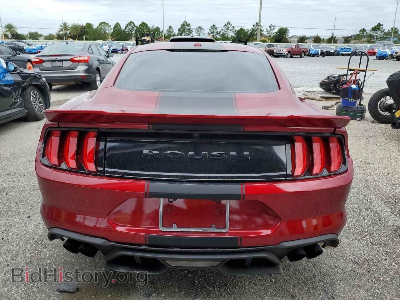 2019 FORD MUSTANG - VIN: 1FA6P8CF0K5202904 - Фото 6