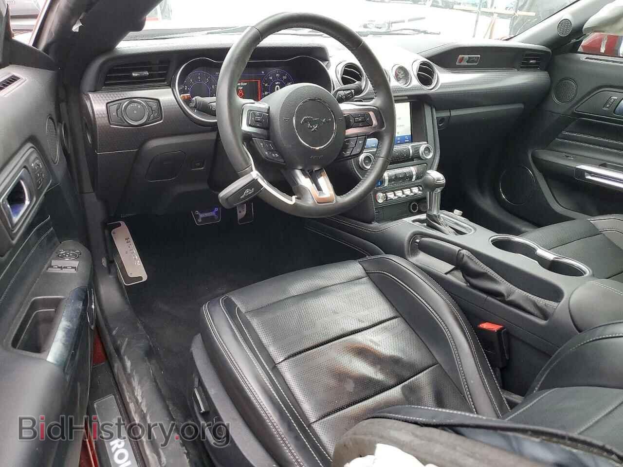 2019 FORD MUSTANG - VIN: 1FA6P8CF0K5202904 - Фото 8