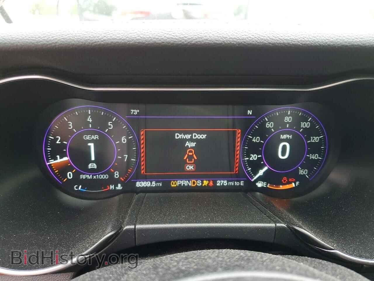 2019 FORD MUSTANG - VIN: 1FA6P8CF0K5202904 - Фото 9