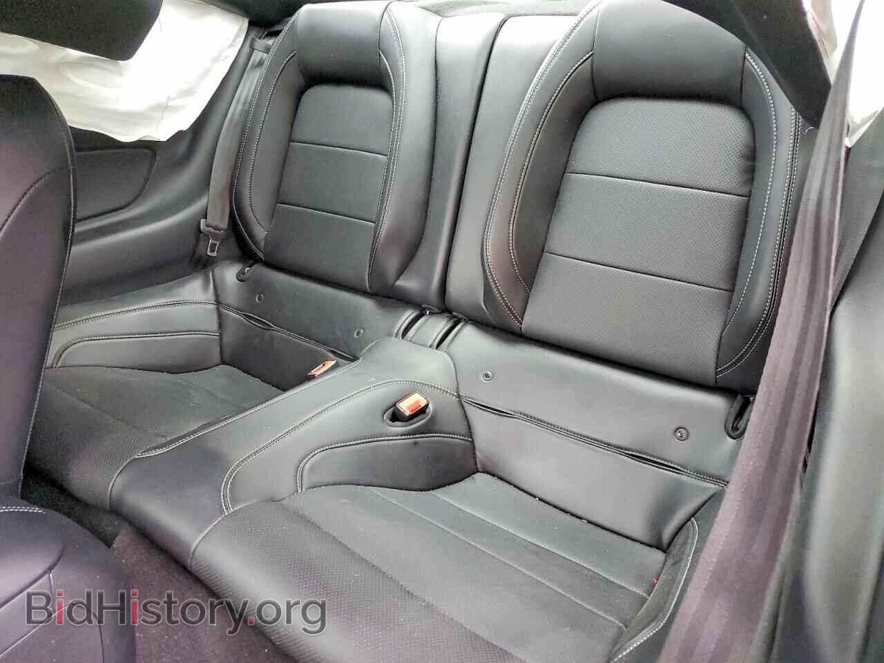 2019 FORD MUSTANG - VIN: 1FA6P8CF0K5202904 - Фото 10