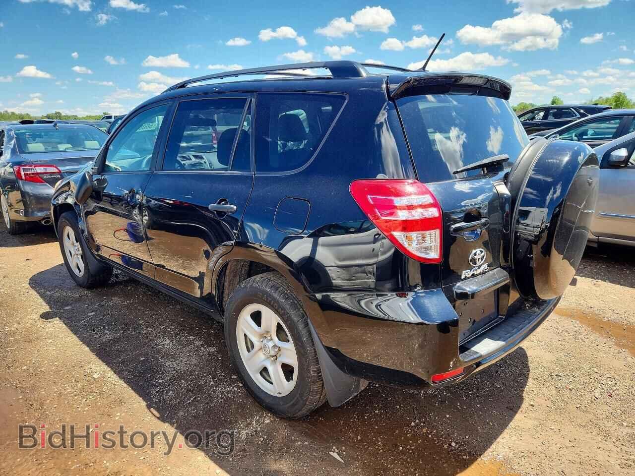 2011 TOYOTA RAV4 - VIN: 2T3BF4DV4BW121746 - Фото 2