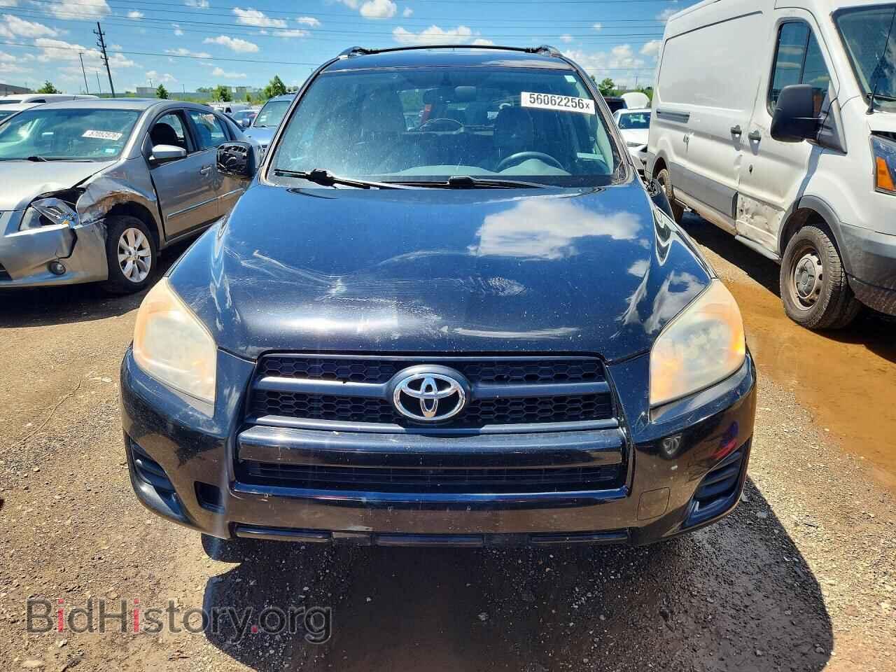 2011 TOYOTA RAV4 - VIN: 2T3BF4DV4BW121746 - Фото 5