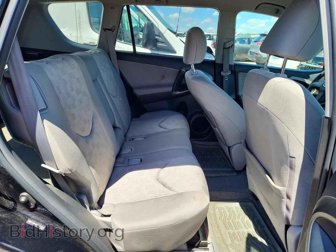 2011 TOYOTA RAV4 - VIN: 2T3BF4DV4BW121746 - Фото 10