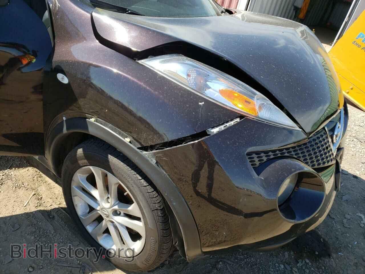 2014 NISSAN JUKE - VIN: JN8AF5MV2ET360063 - Фото 9
