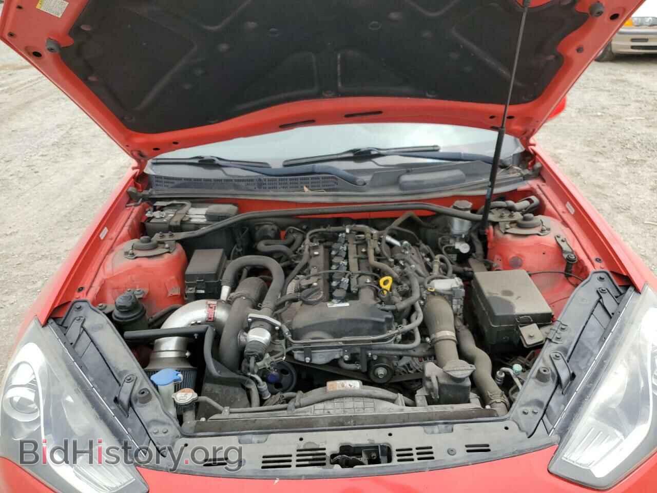 2013 HYUNDAI GENESIS - VIN: KMHHT6KD9DU102811 - Фото 11