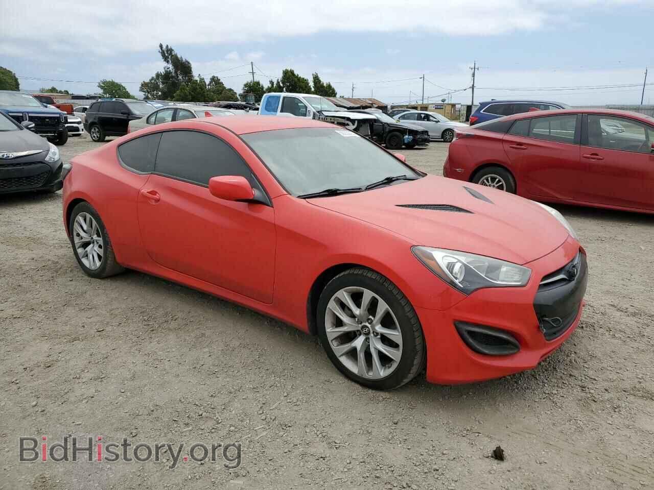 2013 HYUNDAI GENESIS - VIN: KMHHT6KD9DU102811 - Фото 4