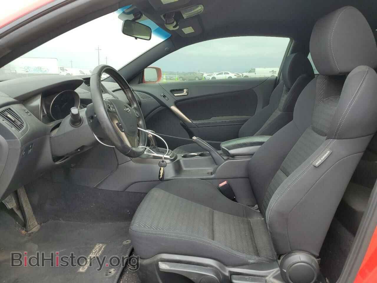 2013 HYUNDAI GENESIS - VIN: KMHHT6KD9DU102811 - Фото 7