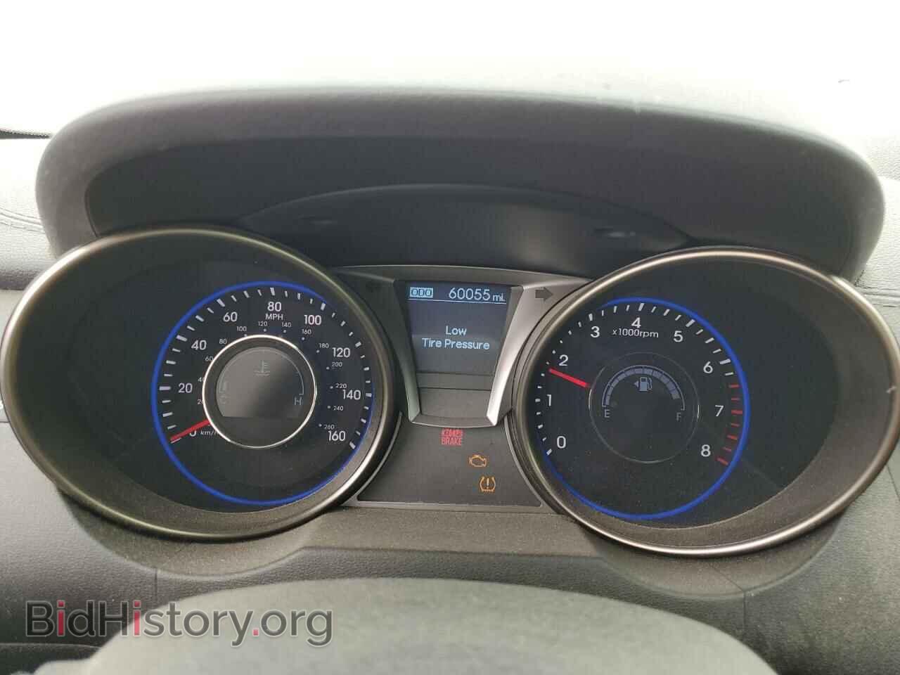 2013 HYUNDAI GENESIS - VIN: KMHHT6KD9DU102811 - Фото 9