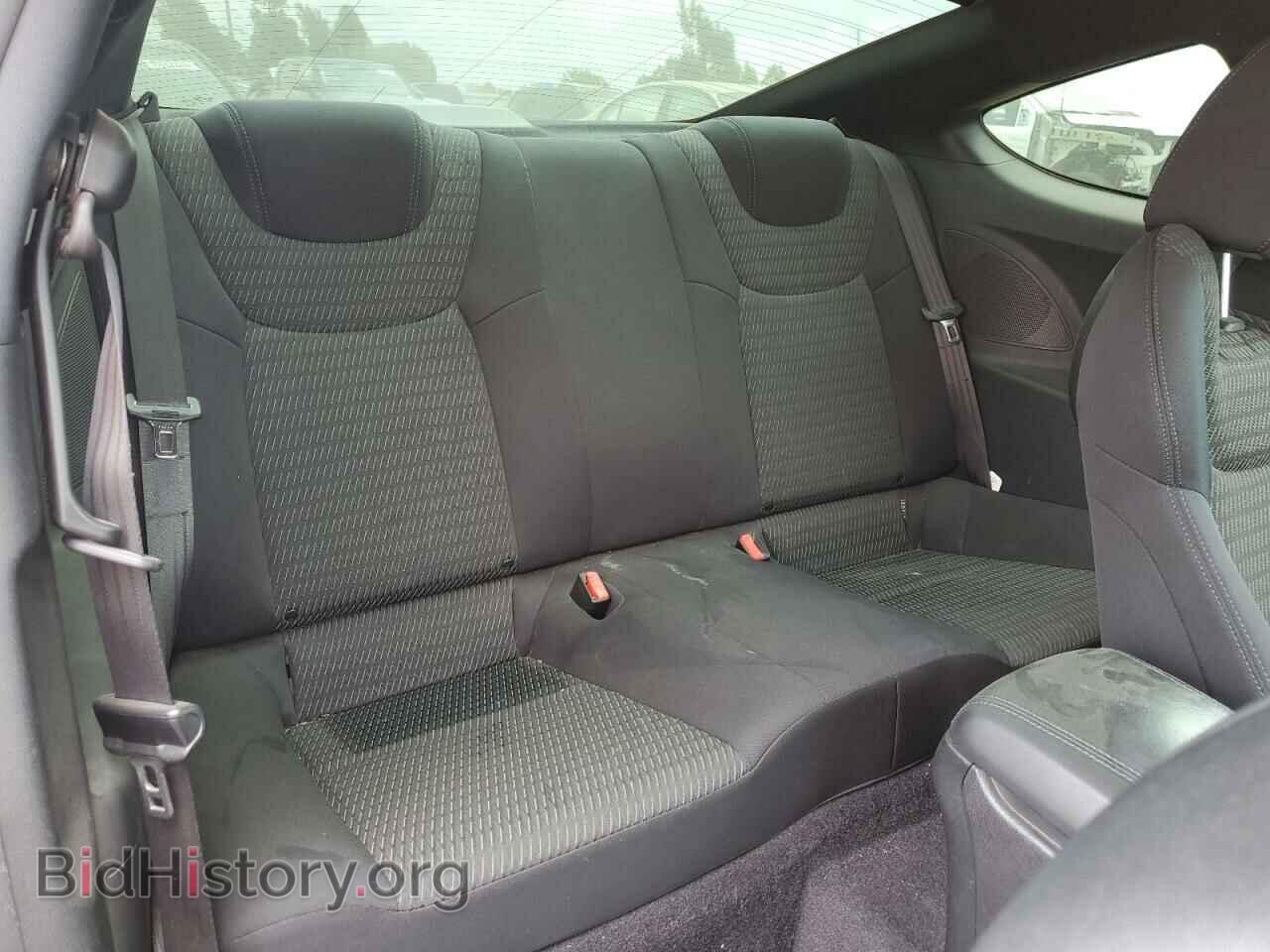 2013 HYUNDAI GENESIS - VIN: KMHHT6KD9DU102811 - Фото 10