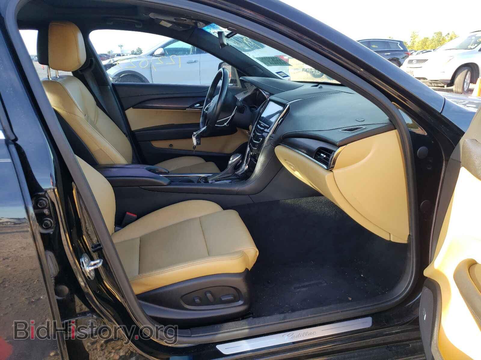2013 CADILLAC ATS - VIN: 1G6AA5RX7D0126590 - Фото 5