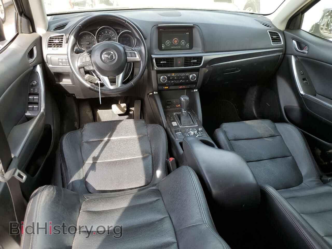 2016 MAZDA CX-5 - VIN: JM3KE2DY1G0809255 - Фото 8