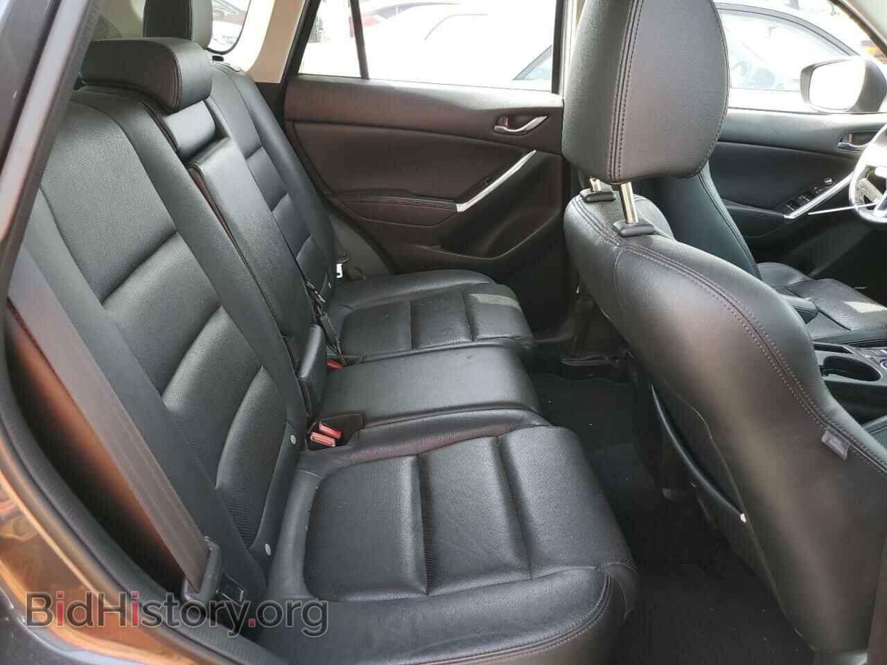 2016 MAZDA CX-5 - VIN: JM3KE2DY1G0809255 - Фото 10