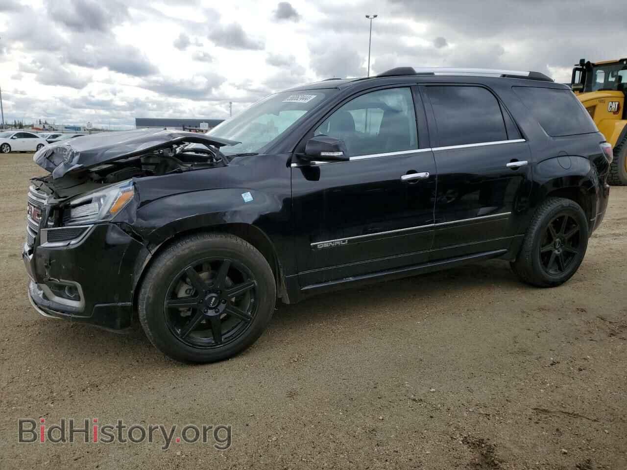 Фотография 1GKKVTKD4GJ200206 - GMC ACADIA DEN 2016
