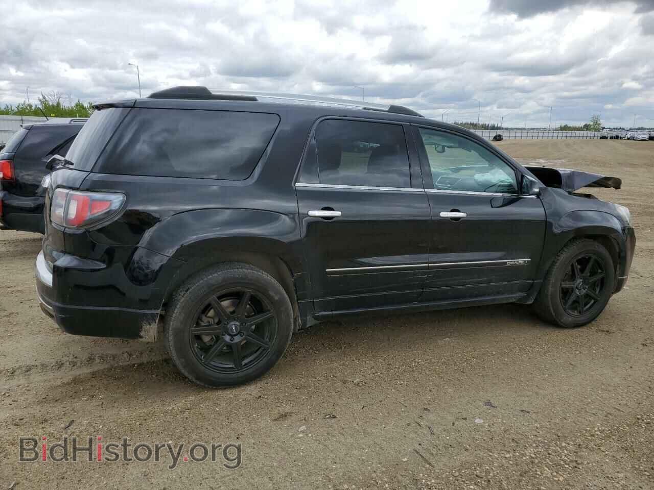 2016 GMC ACADIA DEN - VIN: 1GKKVTKD4GJ200206 - Фото 3