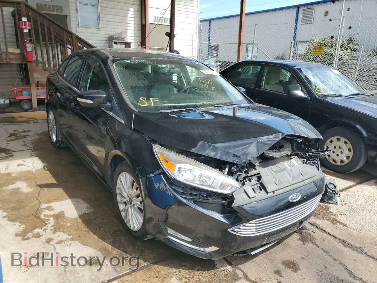 Фотография 1FADP3J23JL233990 - FORD FOCUS 2018