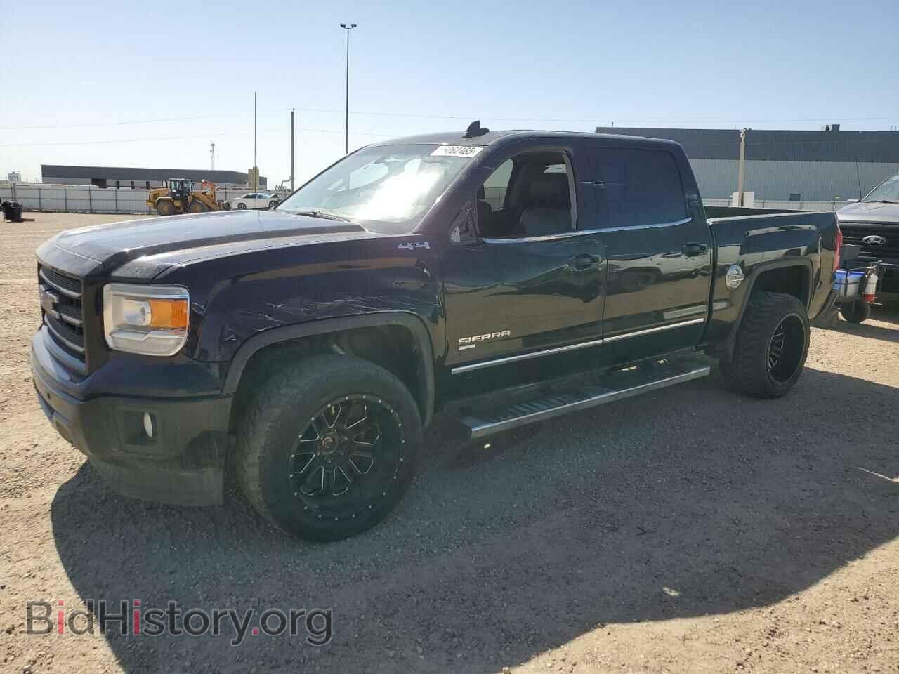 Фотография 3GTU2VEC1FG262058 - GMC SIERRA 2015