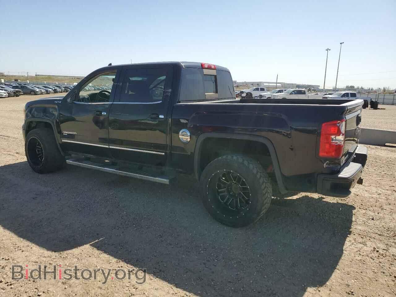 2015 GMC SIERRA - VIN: 3GTU2VEC1FG262058 - Фото 2