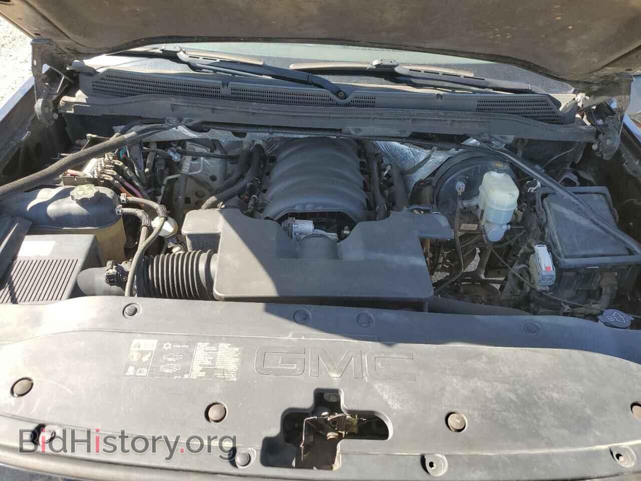 2015 GMC SIERRA - VIN: 3GTU2VEC1FG262058 - Фото 11