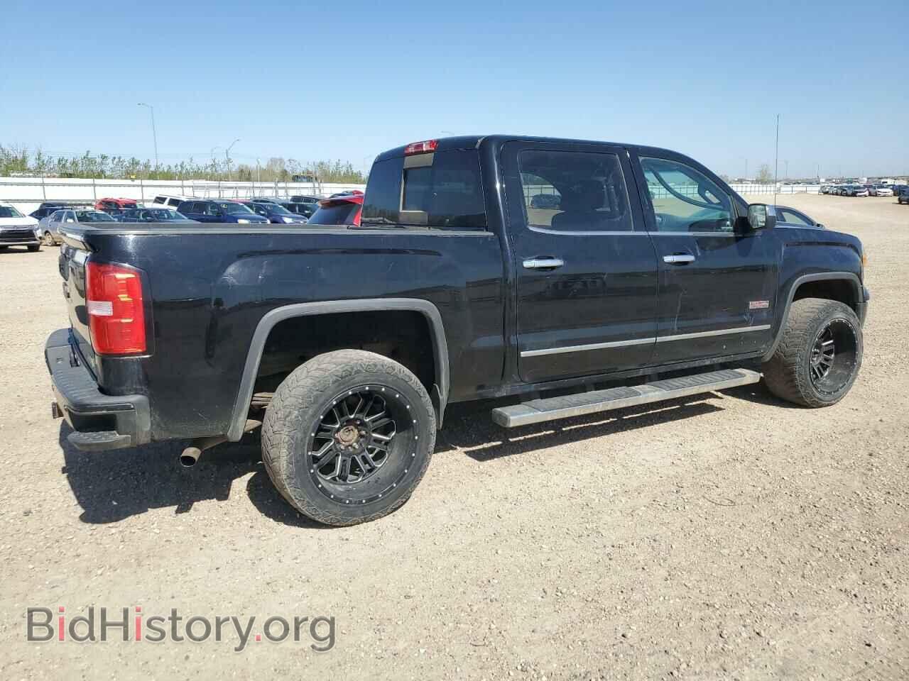 2015 GMC SIERRA - VIN: 3GTU2VEC1FG262058 - Фото 3