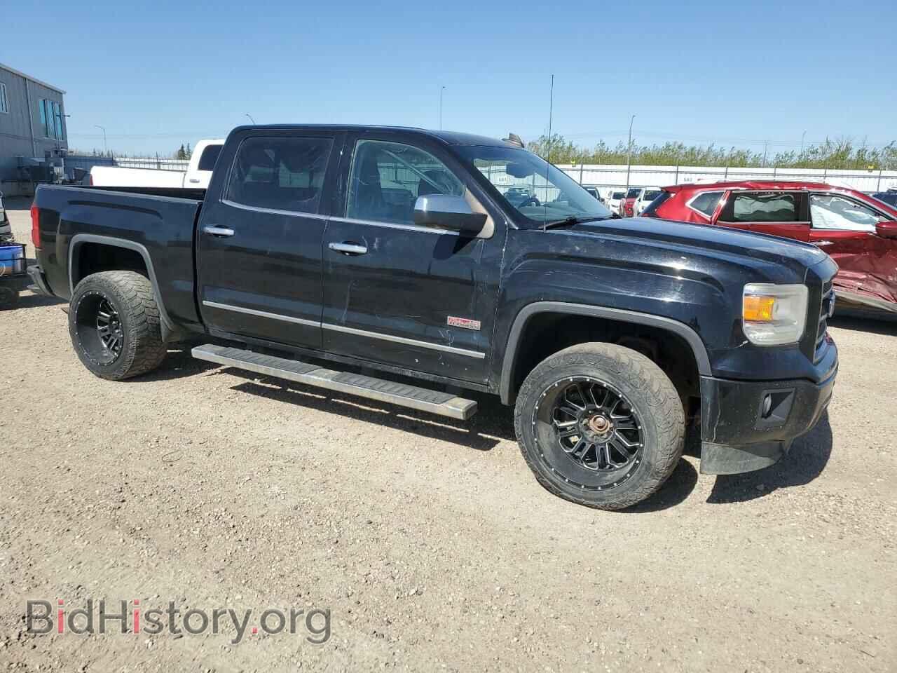 2015 GMC SIERRA - VIN: 3GTU2VEC1FG262058 - Фото 4