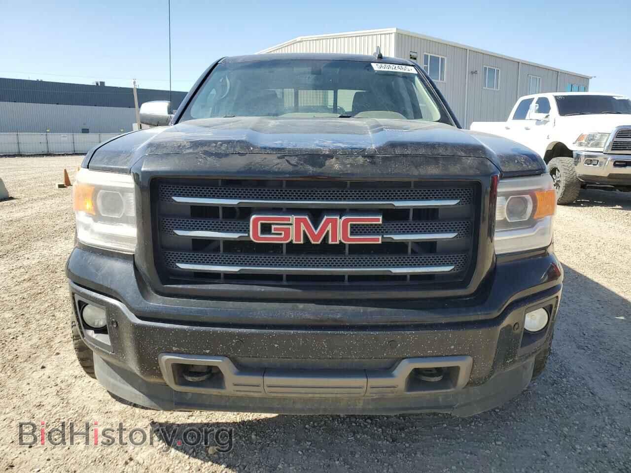 2015 GMC SIERRA - VIN: 3GTU2VEC1FG262058 - Фото 5