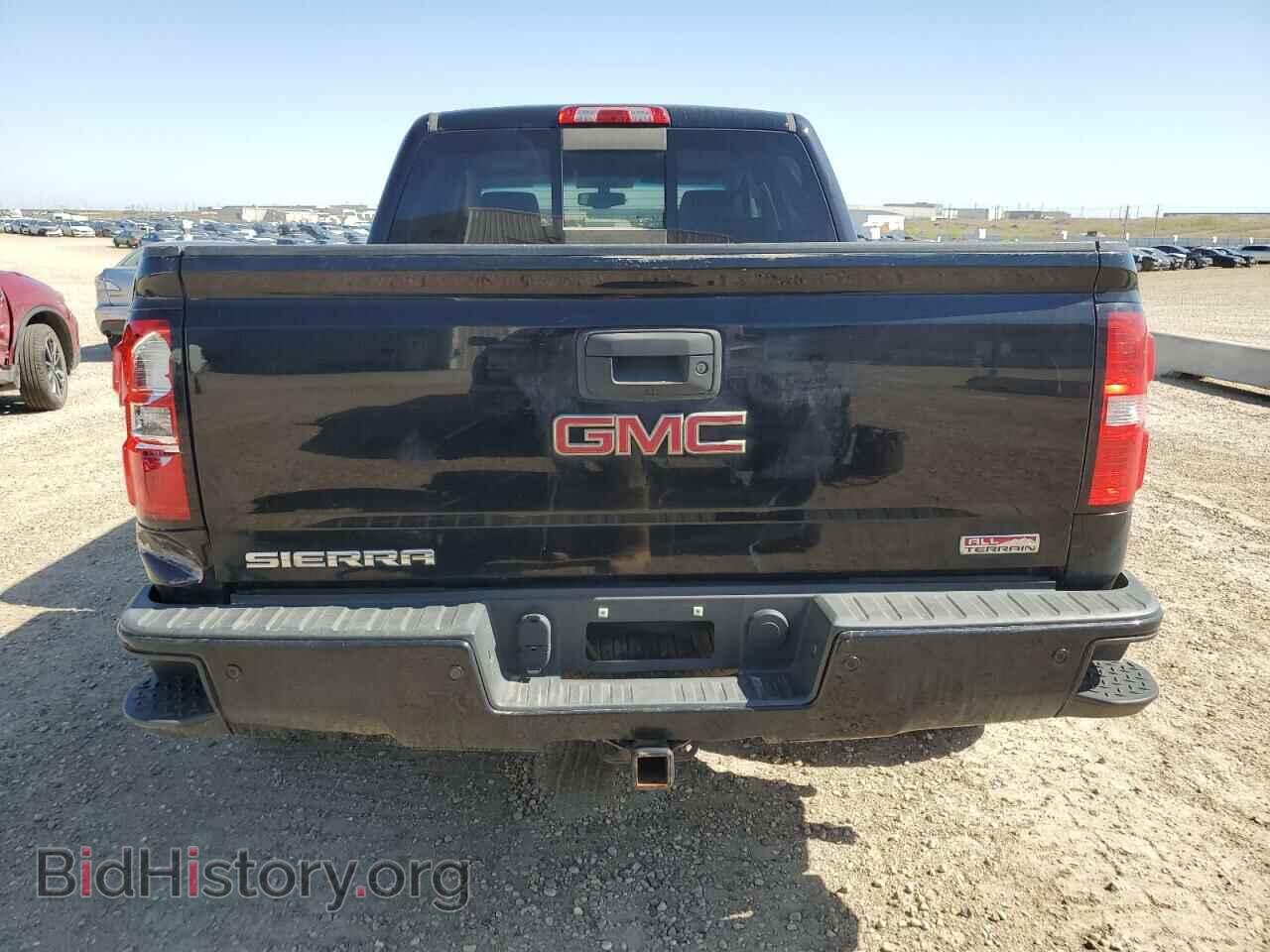 2015 GMC SIERRA - VIN: 3GTU2VEC1FG262058 - Фото 6