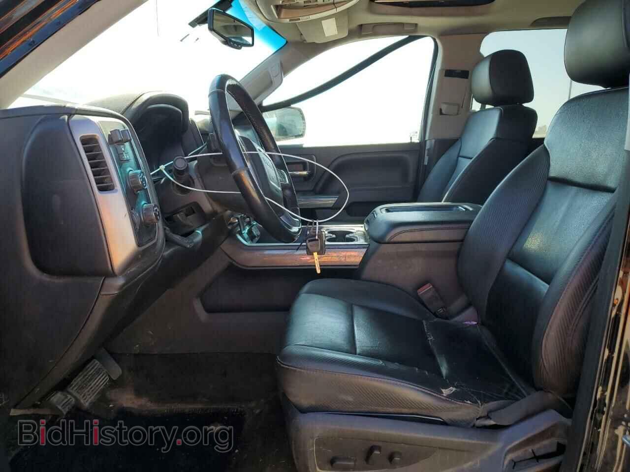 2015 GMC SIERRA - VIN: 3GTU2VEC1FG262058 - Фото 7