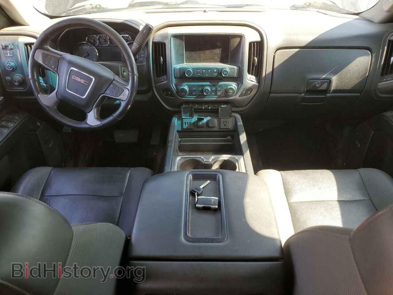2015 GMC SIERRA - VIN: 3GTU2VEC1FG262058 - Фото 8