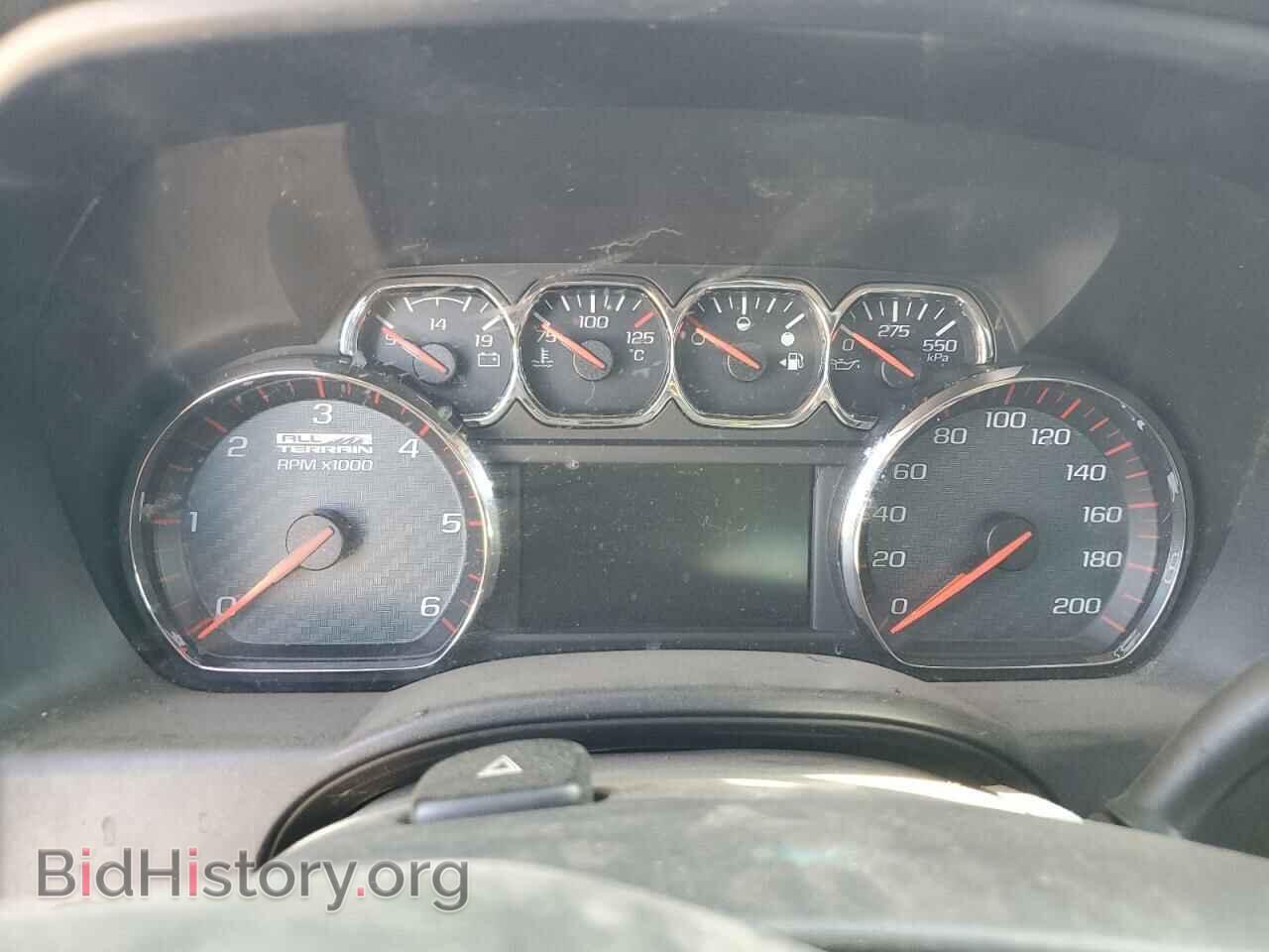2015 GMC SIERRA - VIN: 3GTU2VEC1FG262058 - Фото 9