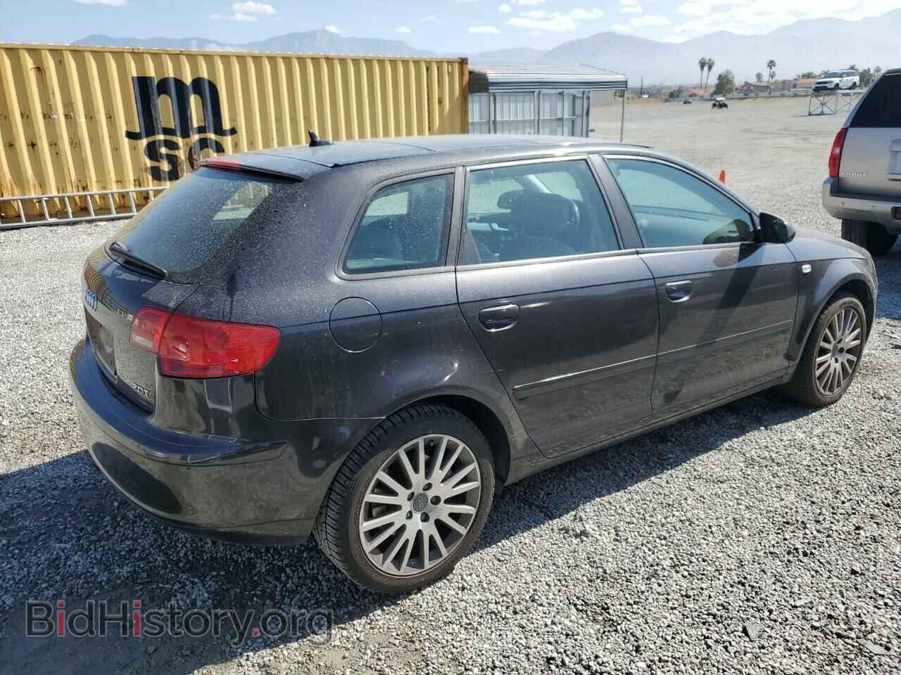 2008 AUDI A3 - VIN: WAUNF78PX8A030494 - Фото 3