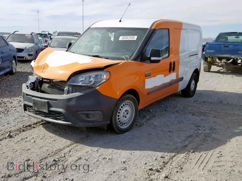 2017 RAM PROMASTER (VIN ZFBERFAB3H6E70410) — фото 2 из 10