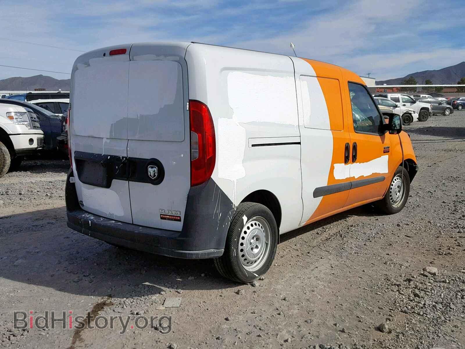 2017 RAM PROMASTER - VIN: ZFBERFAB3H6E70410 - Photo 4