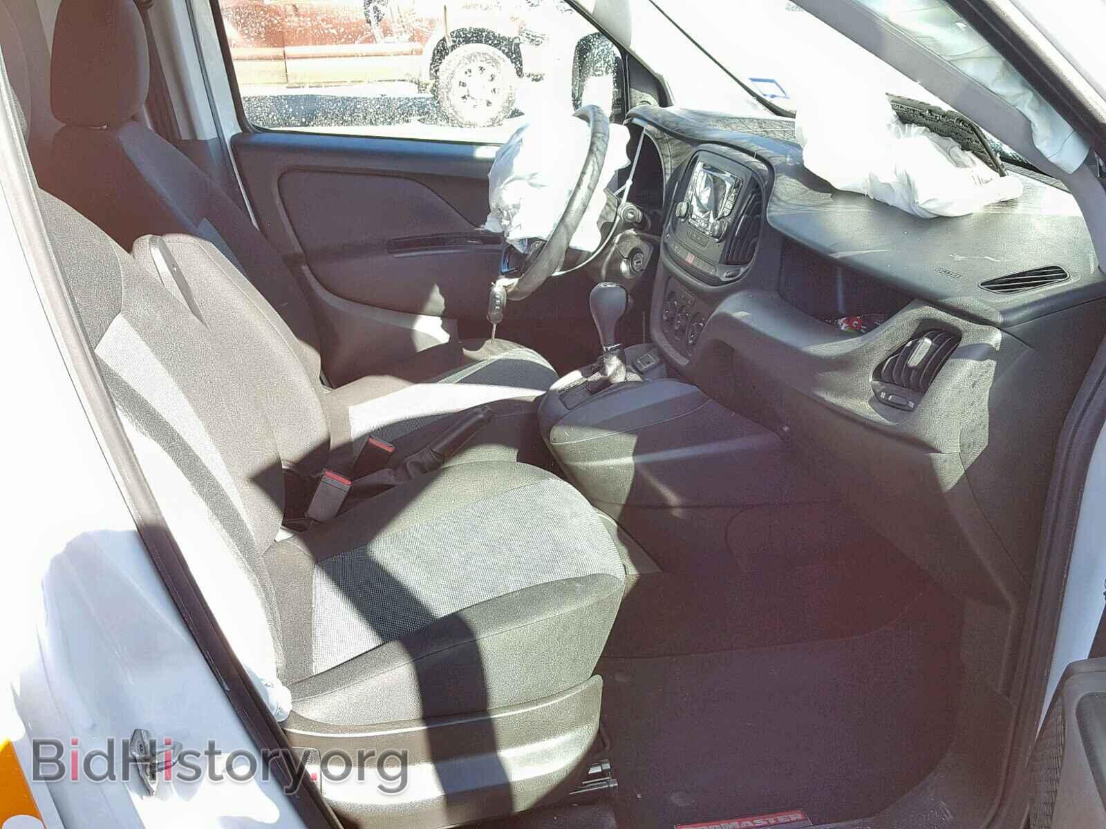 2017 RAM PROMASTER - VIN: ZFBERFAB3H6E70410 - Photo 5