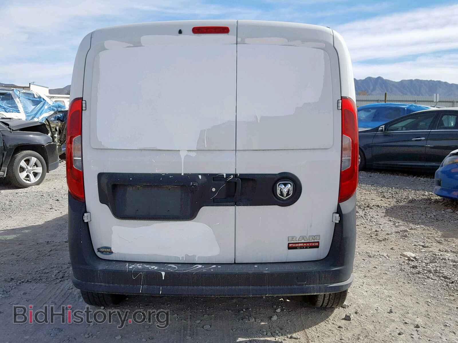 2017 RAM PROMASTER - VIN: ZFBERFAB3H6E70410 - Photo 6