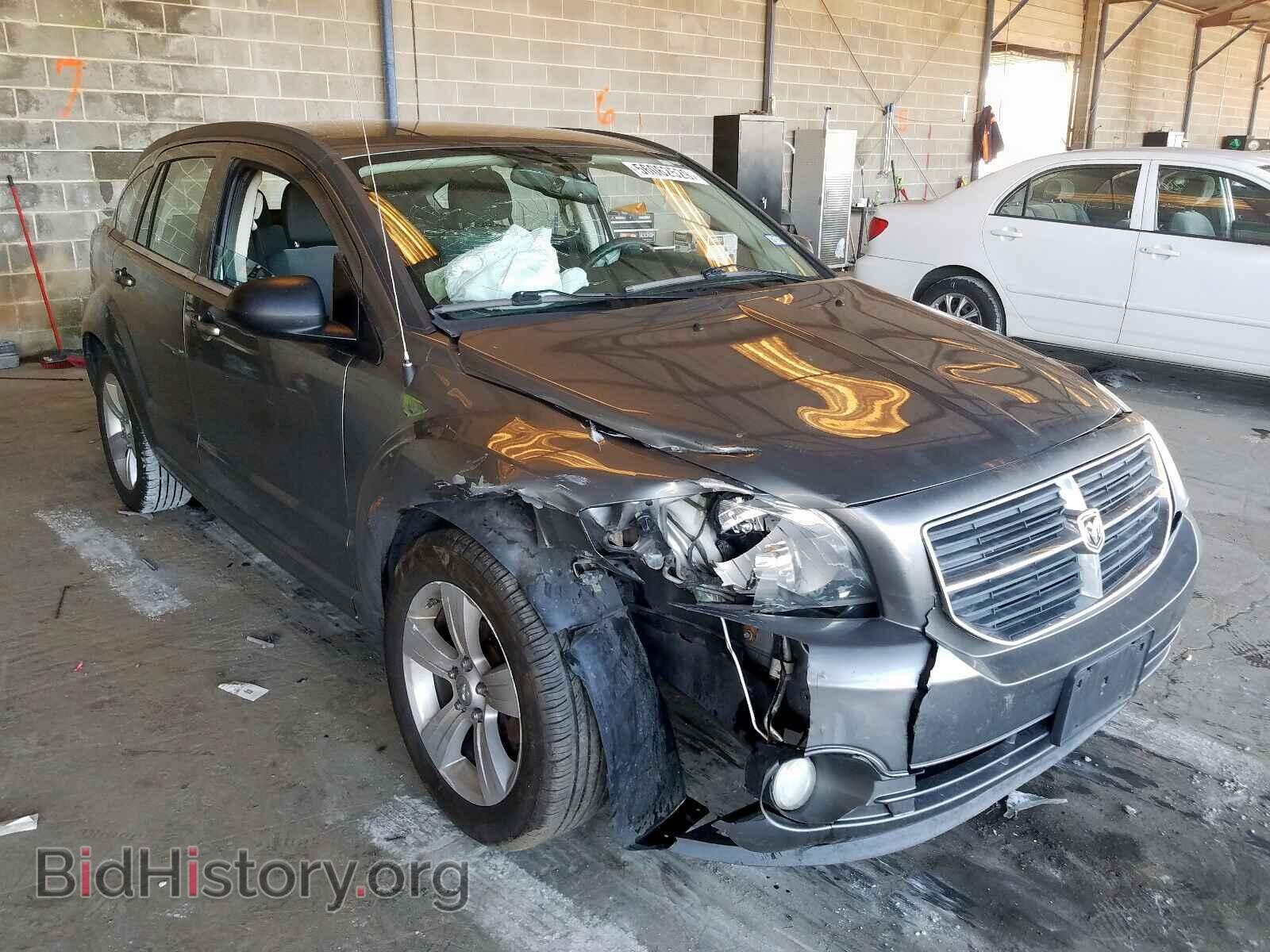 Photo 1B3CB3HA8BD295495 - DODGE CALIBER 2011
