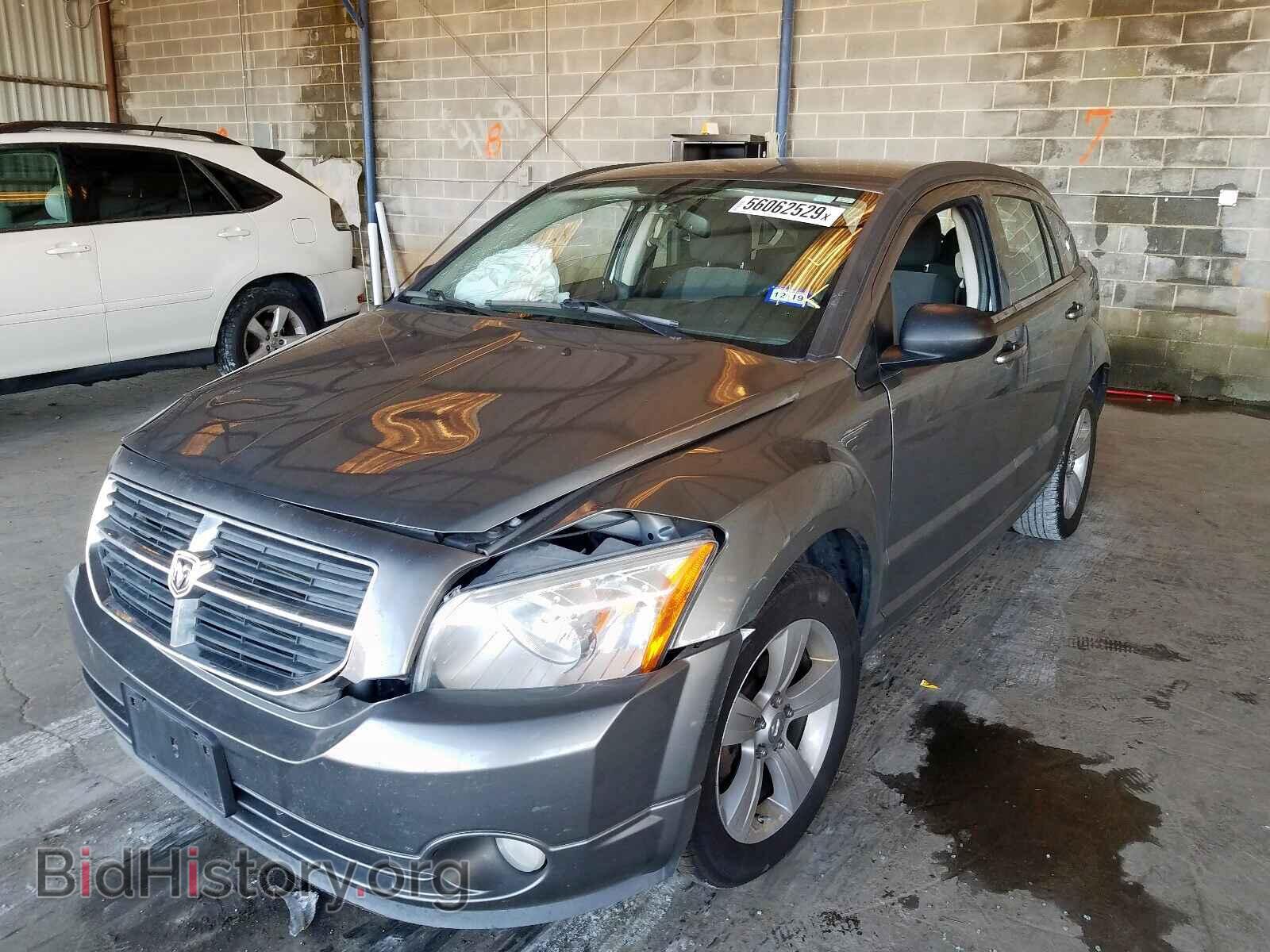 2011 DODGE CALIBER - VIN: 1B3CB3HA8BD295495 - Фото 2