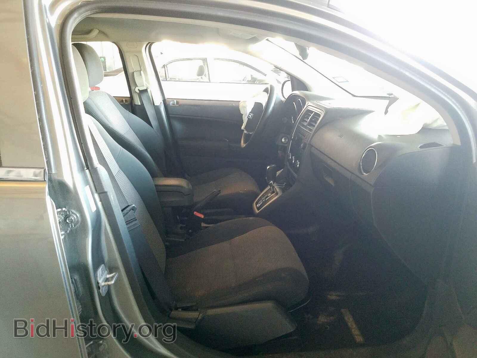 2011 DODGE CALIBER - VIN: 1B3CB3HA8BD295495 - Фото 5