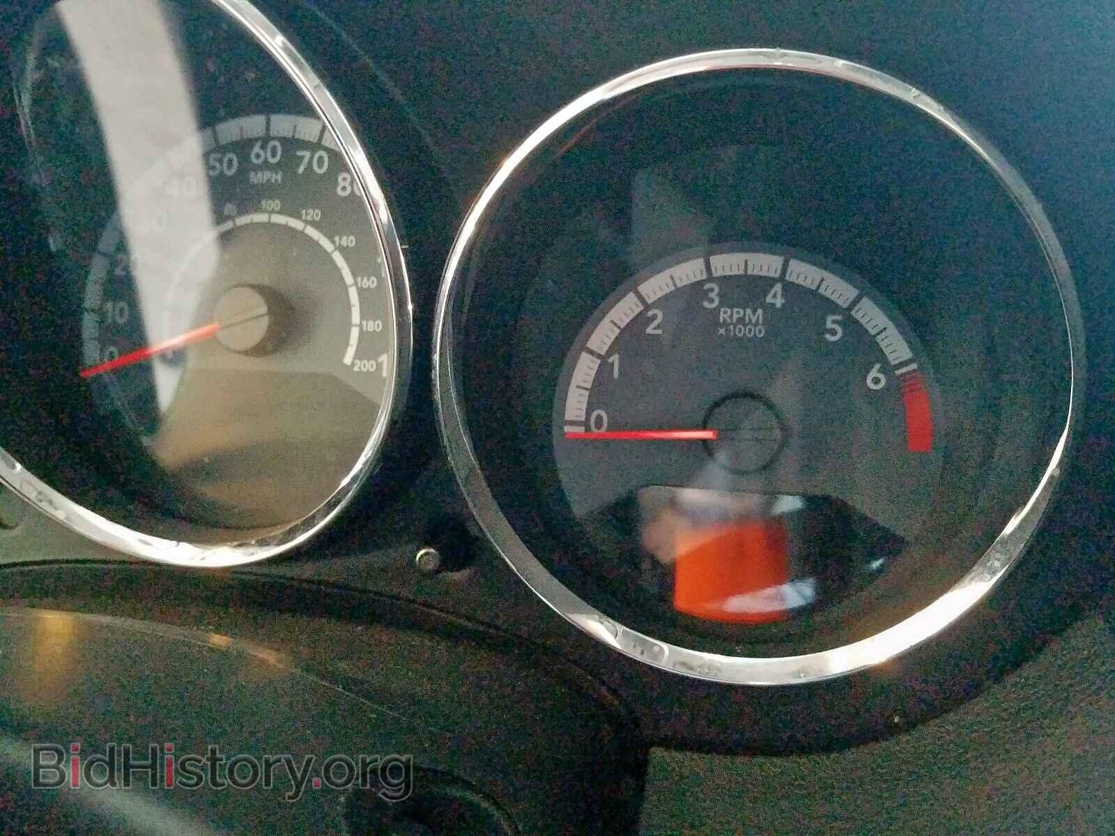 2011 DODGE CALIBER - VIN: 1B3CB3HA8BD295495 - Фото 8