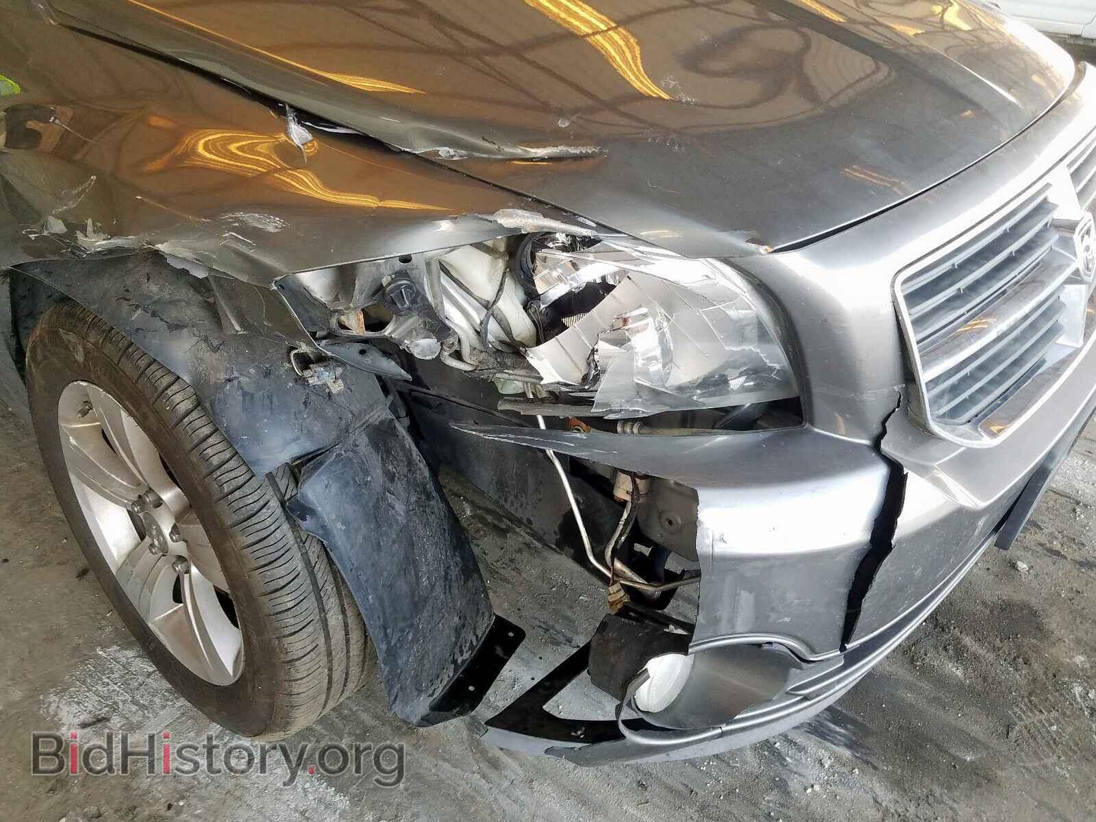 2011 DODGE CALIBER - VIN: 1B3CB3HA8BD295495 - Фото 9