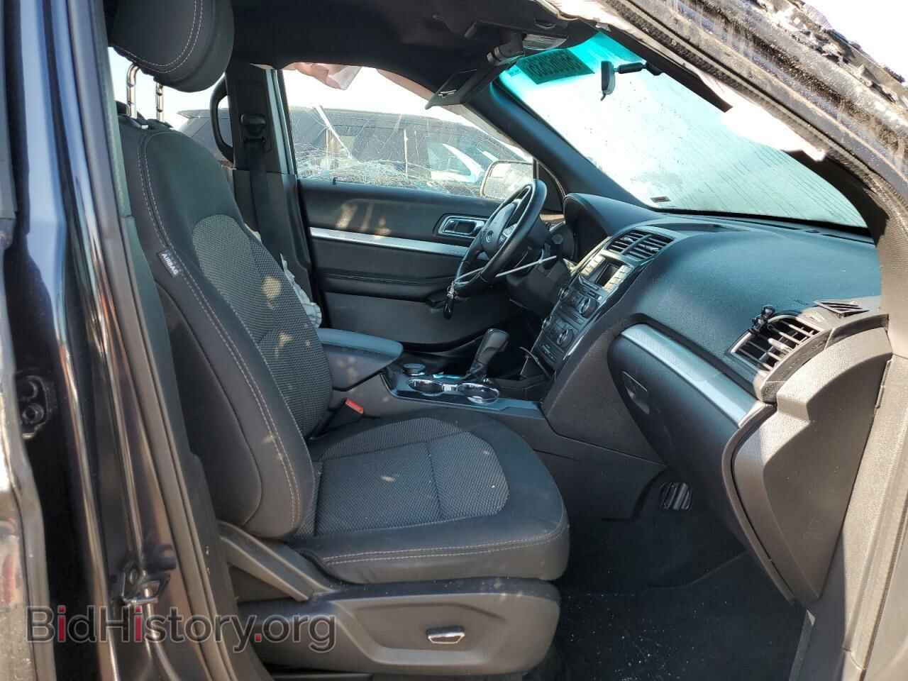 2017 FORD EXPLORER - VIN: 1FM5K8DH9HGA59917 - Фото 7