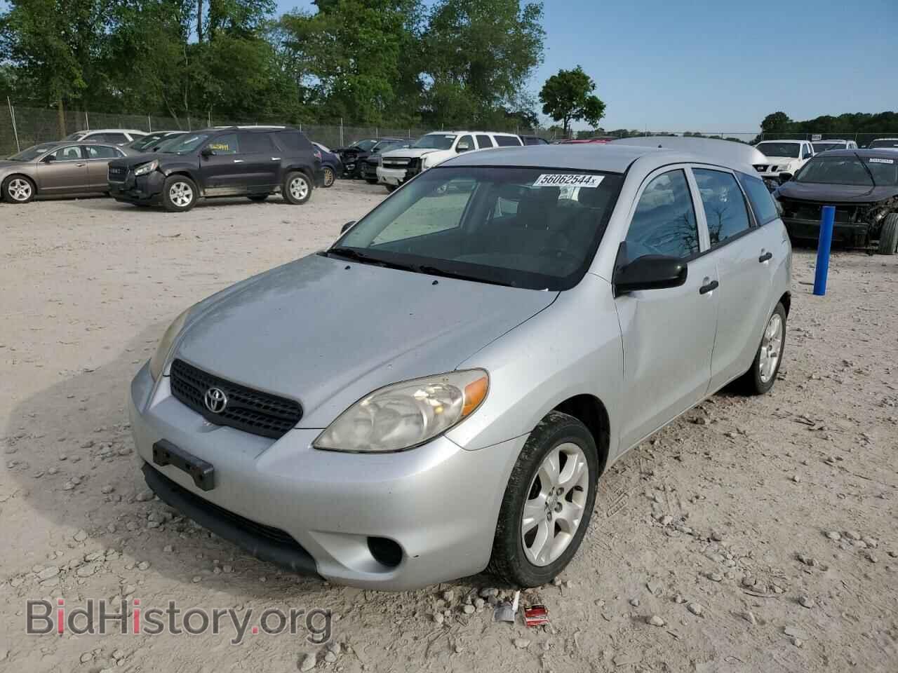Photo 2T1KR32E67C683945 - TOYOTA COROLLA 2007