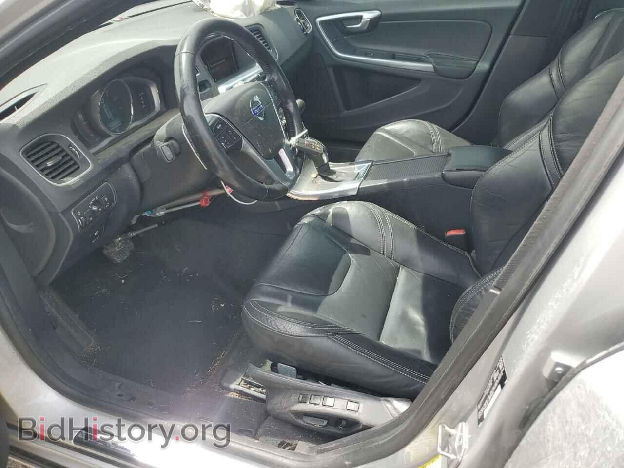 2015 VOLVO V60 - VIN: YV140MEK1F1223728 - Фото 7
