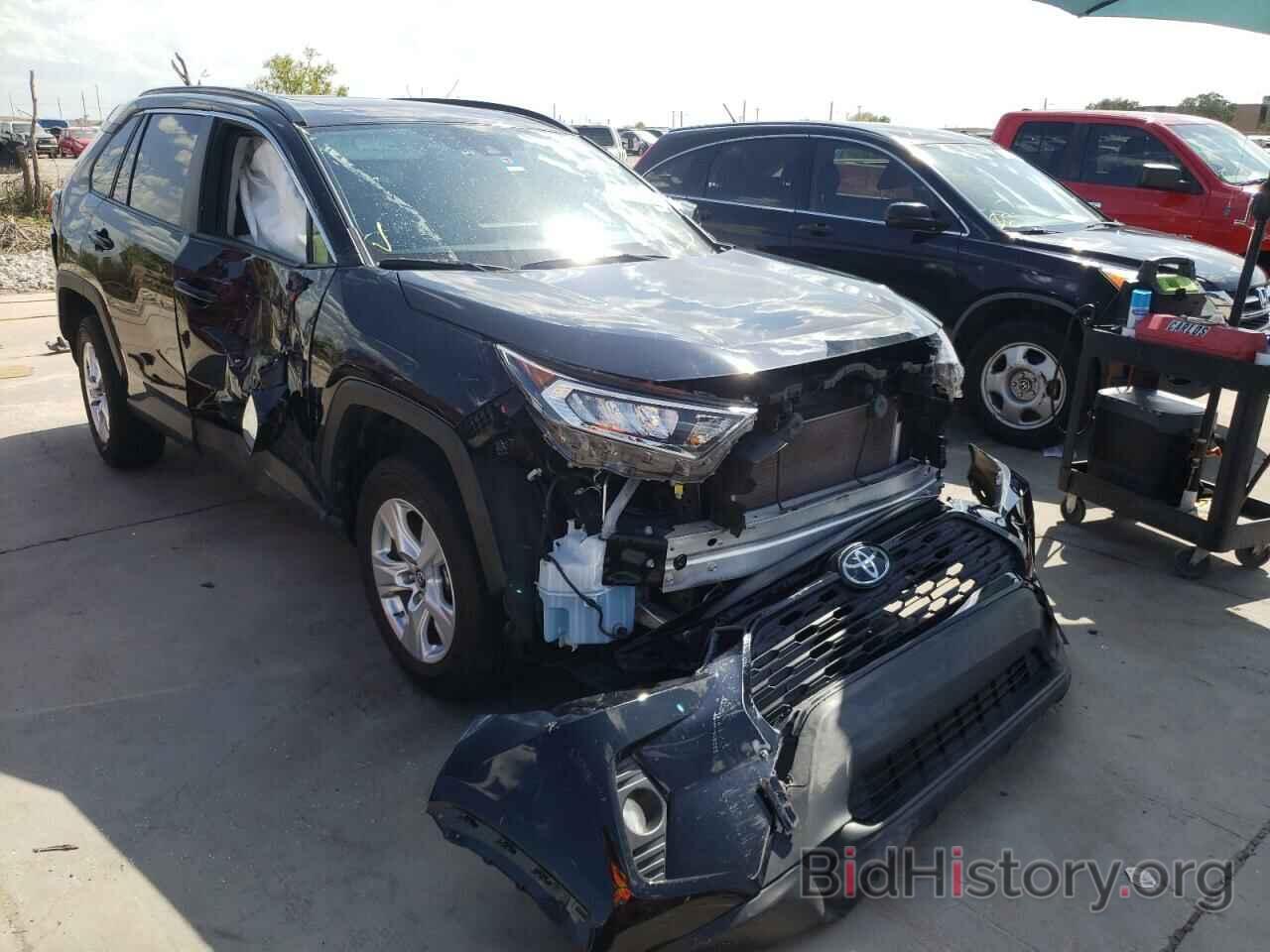 Фотография JTMW1RFV3KJ011859 - TOYOTA RAV4 2019