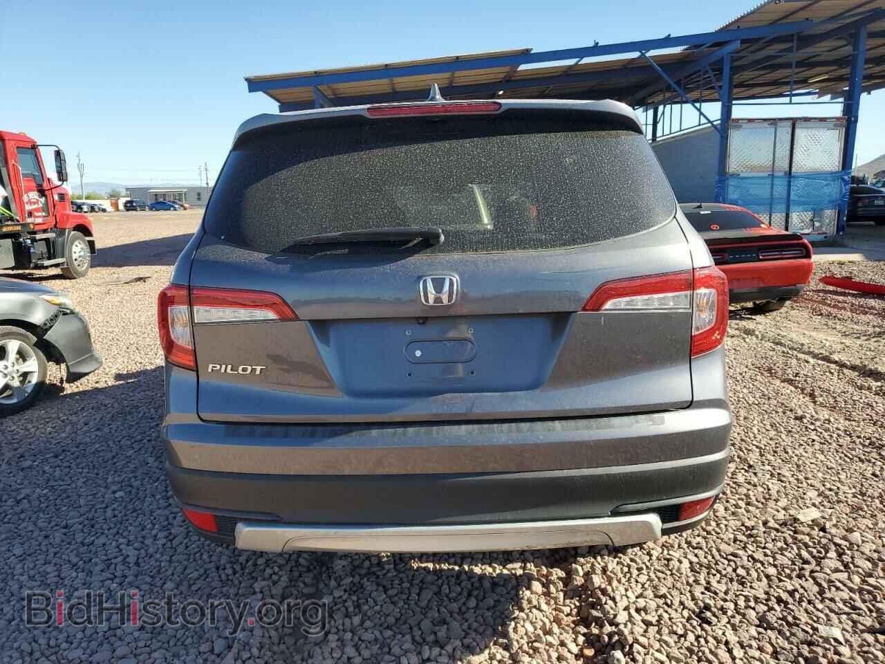2020 HONDA PILOT - VIN: 5FNYF5H33LB021119 - Фото 6